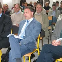 Jérémy Macklin, Eric Guyot et Roland Primat ont participé au débat.