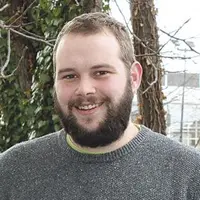 Quentin Baumont, président de Jeunes Agriculteurs Puy-de-Dôme.