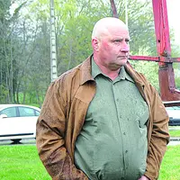 Pascal Servier, secrétaire général d'Agri Emploi 63.