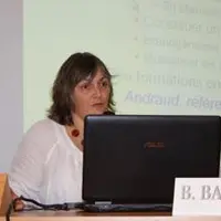 Bibiane Baumont a présenté les résultats. « Le taux de cellules dans les élevages  s’est nettement dégradé » a-t-elle indiqué.