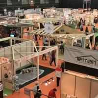 Les visiteurs ont pu aller à la rencontre des 200 exposants présents sur les 3 jours.