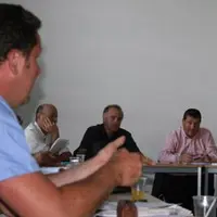 Patrick Escure et Jacques Chazalet ont écouté les départements, mobilisés sur le front de la sécheresse.