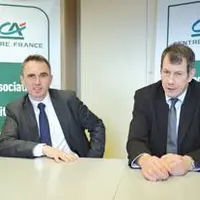 Pierre-Yves Godard, directeur commercial et Serge Charret, vice-président de la Caisse régionale, seront présents lors des assemblées générales.