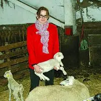 Michèle Boudoin est présidente de l’Association Syndicat libre du Puy-de-Dôme et du Grand Sault.