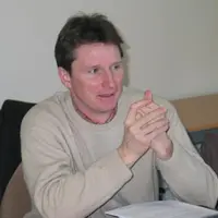 Agriculteur dans le Cantal, Gilles Amat est président des JA Auvergne.