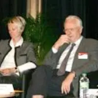 Table ronde sur l’attractivité du métier, à l’occasion du congrès national des entrepreneurs des territoires.