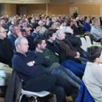 Comme à son habitude, l’assemblée générale des producteurs de maïs semence a fait salle comble.