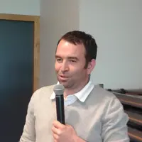 Sébastien Mazallon, vice-président de Jeunes agriculteurs Aura en charge de l’installation et de la transmission.