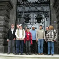 Une délégation Udsea et JA a rencontré le directeur de cabinet du Préfet, Bruno Charlot. Elle l’a mis en garde sur la tournure que pourrait prendre le