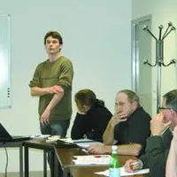 Pierre-Guillaume Grisot a réexpliqué les grandes lignes du projet
« reconquête ovine ».