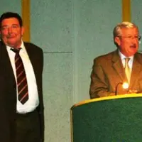 André Bonin et Pierre Aymard