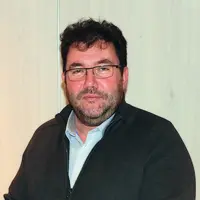 Sébastien Gouttebel, président des maires ruraux du Puy-de-Dôme.
