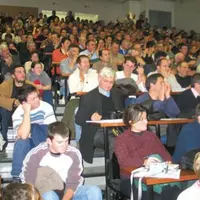 Affluence. D’Auvergne, du Limousin, de Bourgogne ou de Rhône-Alpes, les éleveurs se sont mobilisés en masse, pour participer aux états généraux de la