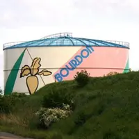 La Sucrerie de Bourdon à Aulnat