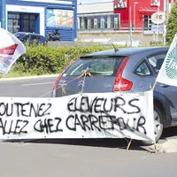 Un message explicite qui a le mérite d’annoncer la couleur.