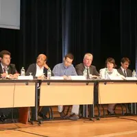 La table-ronde était introduite par Dominique Langlois, président d’Interbev.