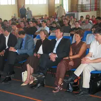 Elus de la majorité et de l’opposition ont répondu présents à l’appel des producteurs venus en nombre participer à cette journée dédiée au lait de mon