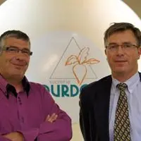 En septembre 2011, la Sucrerie Bourdon accueillera son nouveau directeur. Jean Michel Aune (ici aux côtés de Gilles Bertonnèche) remplacera Augustin N