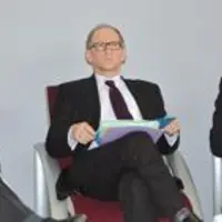 De gauche à droite : Jean-Claude Guillon, président de l’URIAA, Eric Delzant, préfet de Région et Guillaume Garot, ministre délégué en charge de l’Agr