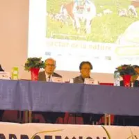 Bernard Blay, directeur de l’ISN et Jean-Luc Dischamp, président de l’ISN ont annoncé prochainement des travaux de réhabilitation dans un bâtiment de
