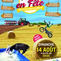 Affiche Terre en Fête 2022