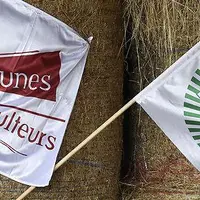 FNSEA+JA, solidaires du malaise de la ruralité.