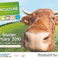 Le SIA 2010 sera la 47e édition de cette manifestation connue de tous les Français. À noter que le concours général agricole existe sous cet intitulé