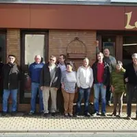 La Cuma de la Saunade compte aujourd’hui une quinzaine d’adhérents dont seuls sept utilisent le matériel destiné à la pomme de terre.