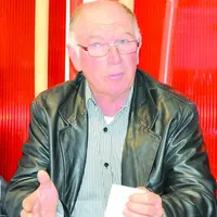 Christian Guy, Président de la section régionale porcine,
éleveur dans le Cantal
