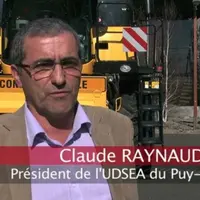 Le président de l'UDSEA 63