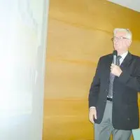 Pierre Pagesse, président de la section Céréales de l’Udsea