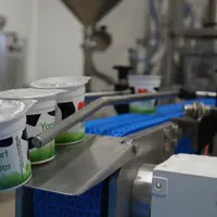 L’activité s’est maintenue sur les lignes de fabrication de Coeur de Fermier