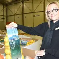 Laure Charrin est directrice commerciale de l’entreprise Jardin de Limagne.