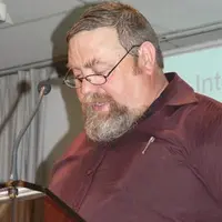 Jacques Delsuc, administrateur national à la SNFM, représentant le Massif central