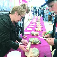 En marge du concours, un vaste marché de terroir sera organisé.