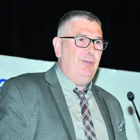 Gilles Berthonneche, président de Cristal Union-Bourdon.