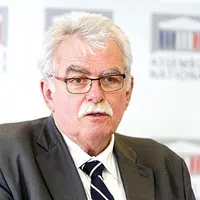 André Chassaigne, Président du groupe Gauche Démocrate et Républicaine à l'Assemblée Nationale