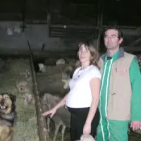 Denis et Delphine Guérin