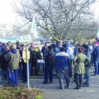 FNSEA et JA mobilisés devant la DRAAF. Comment se positionnent les autres syndicats ?