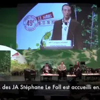 Congrès JA national
