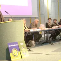 «Tous ensemble nous pouvons dire : on l’a fait !», a salué Bernard Teyssier, Président du Conseil d’administration.