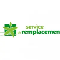 Logotype Service de Remplacement