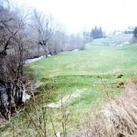 Entretien des berges de rivière…