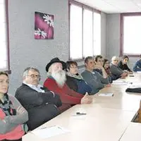 Une trentaine d’éleveurs ont échangé leurs points de vue sur la profession lors de l’assemblée générale.