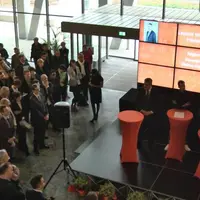 Inauguration des nouveaux locaux du Bivouac