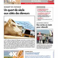 Quotidien du Sommet