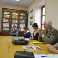 Des élus de l'Allier du Conseil régional d'Auvergne-Rhône-Alpes ont présenté à Contigny les différents programmes en faveur de la ruralité.