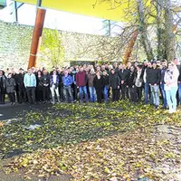 L’ensemble des salariés du Service de Remplacement du Puy-de-Dôme était convié à la cérémonie de remise des médailles d’expériences.