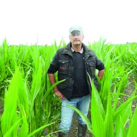 Serge Bionnier invite les agriculteurs en difficulté à oser demander de l'aide.