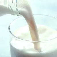 Bouteille de lait
